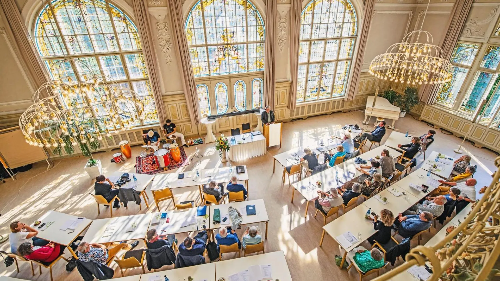 ***  Hotel Wildbad Tagungsort Rothenburg O.D.Tbr. Rothenburg ob der Tauber Deutschland