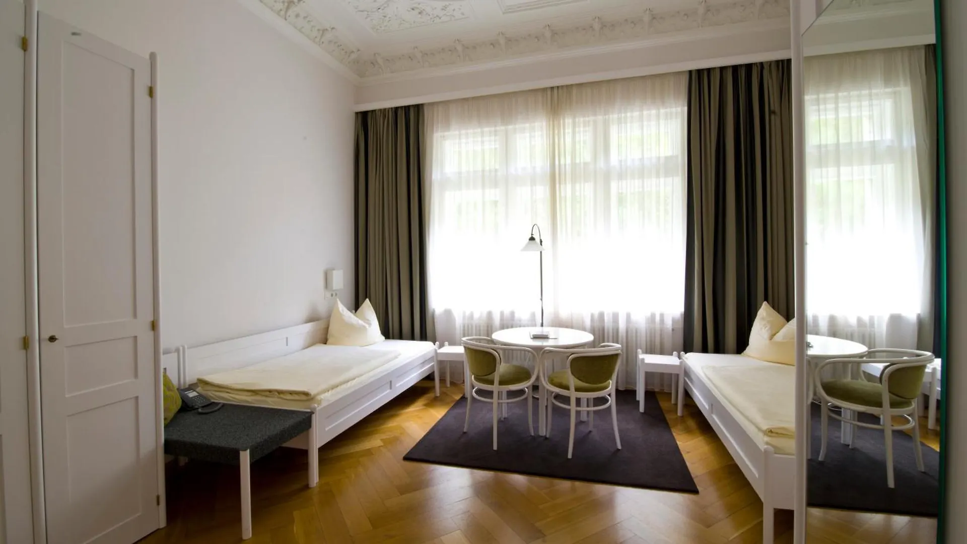 Hotel Wildbad Tagungsort Rothenburg O.D.Tbr. Rothenburg ob der Tauber