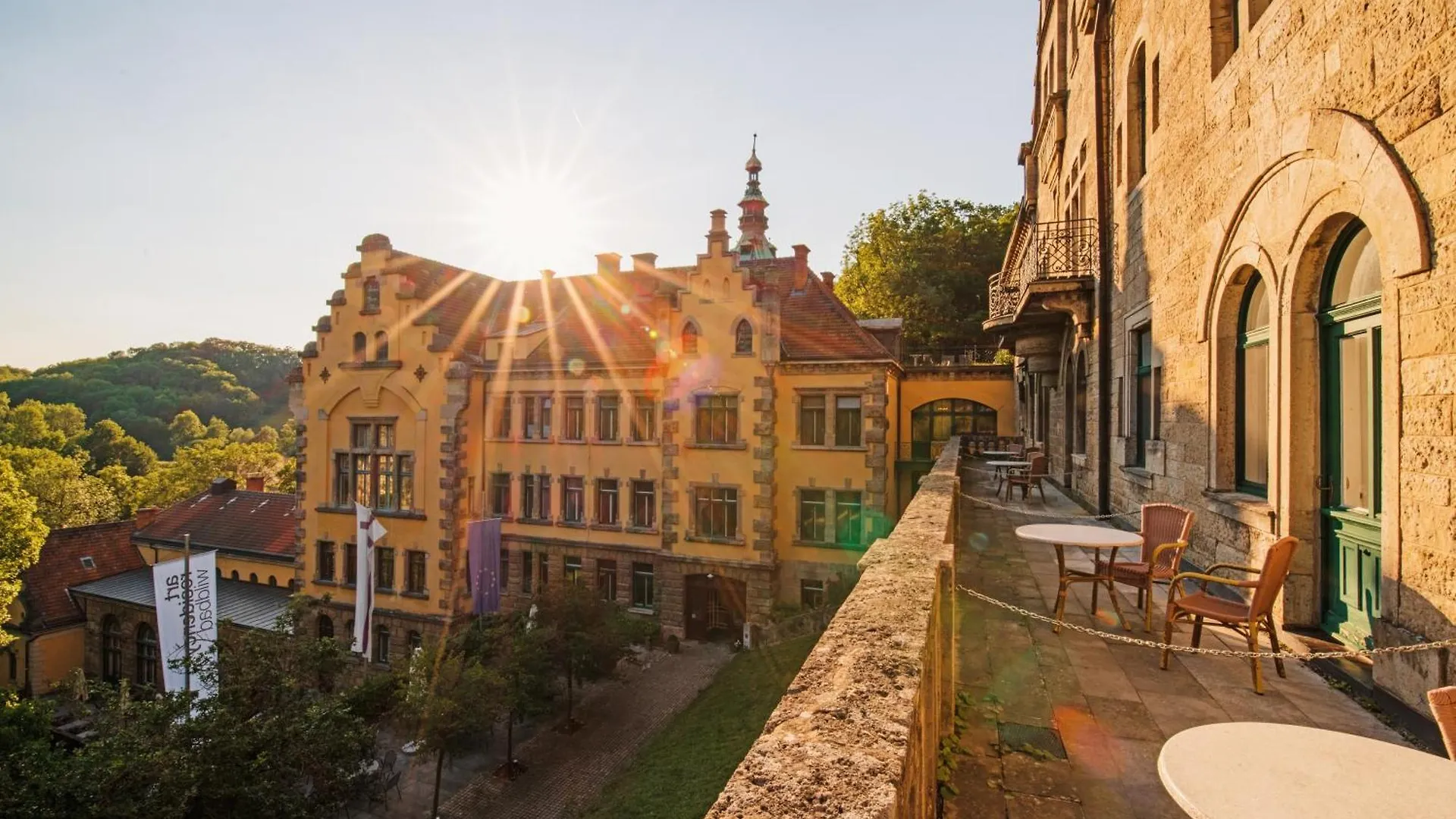 Hotel Wildbad Tagungsort Rothenburg O.D.Tbr. Rothenburg ob der Tauber 3*,