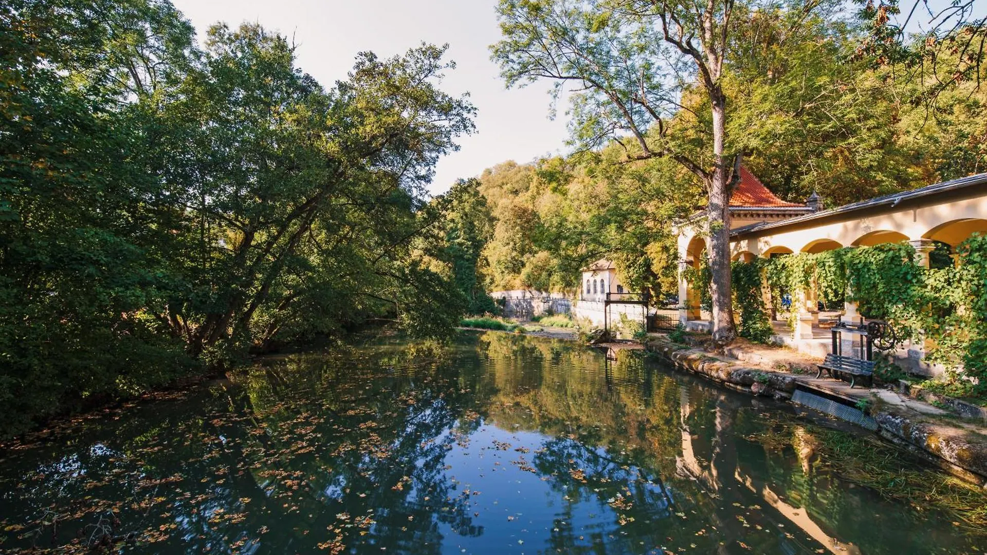 Hotel Wildbad Tagungsort Rothenburg O.D.Tbr. Rothenburg ob der Tauber