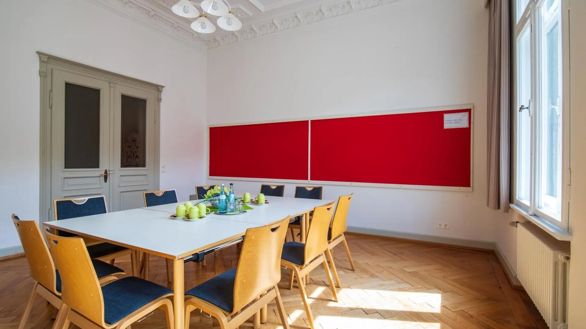 Hotel Wildbad Tagungsort Rothenburg O.D.Tbr. Rothenburg ob der Tauber Deutschland