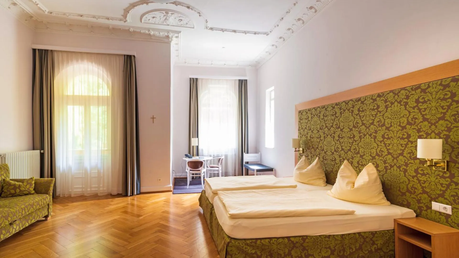 Hotel Wildbad Tagungsort Rothenburg O.D.Tbr. Rothenburg ob der Tauber