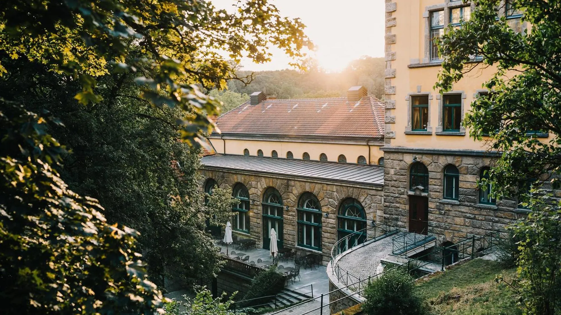 Hotel Wildbad Tagungsort Rothenburg O.D.Tbr. Rothenburg ob der Tauber 3*,