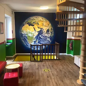 Auberge de jeunesse Backpackers - Self Check-in