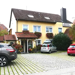 Gaestehaus Eberlein Vendégház