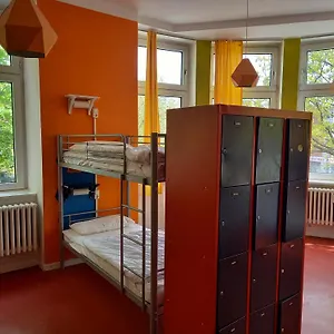  Vandrerhjem Instantsleep Backpackerhostel St Pauli Tyskland