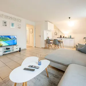 Meerdesign 75qm Helle 3 Zi. Direkt In Der Altstadt , Ladenburg Deutschland