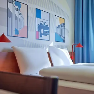 *** Hotel Mcdreams Stuttgart-city Německo