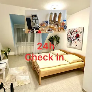  Hotel Moderne Německo