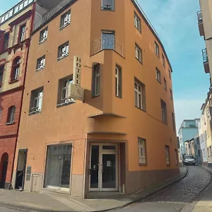 ** Hotel Heinzelmaennchen Tyskland