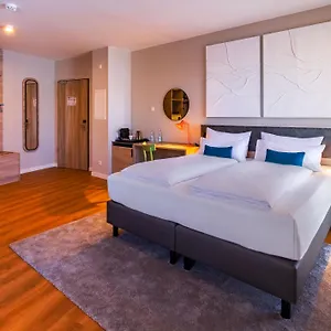 Ramada Encore By Wyndham Messe 호텔 뮌헨