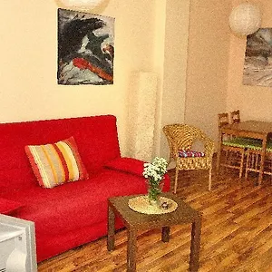 3 Raum Zentrum - Balkon Blick Auf Altstadt - L10 , Dresden Deutschland