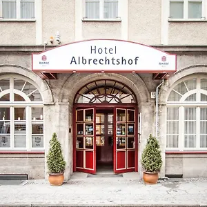 *** Hotel Martas Albrechtshof Německo