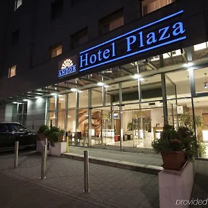 Plaza Hotel Hanóver
