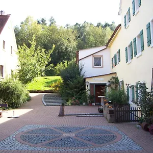 Landgasthof Gotzenmuehle ** Lichtenau (Bavaria)