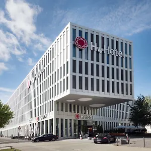 **** Hotel H4 Messe Německo