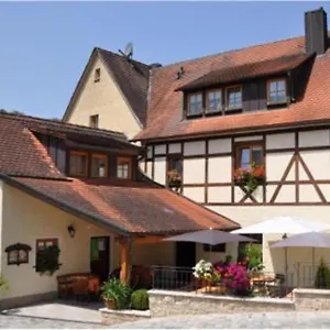 Gæstehus Tauberstube, Rothenburg ob der Tauber