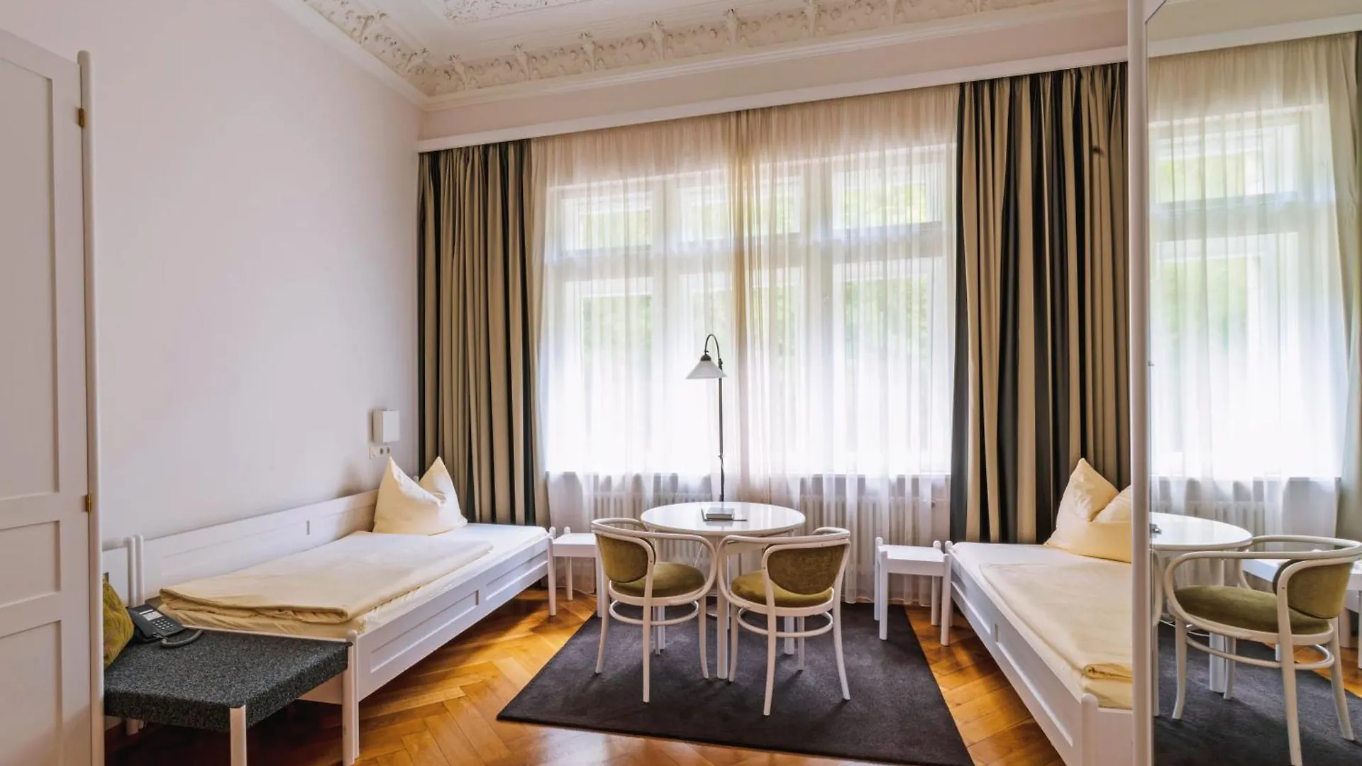Hotel Wildbad Rothenburg à Rothenburg ob der Tauber