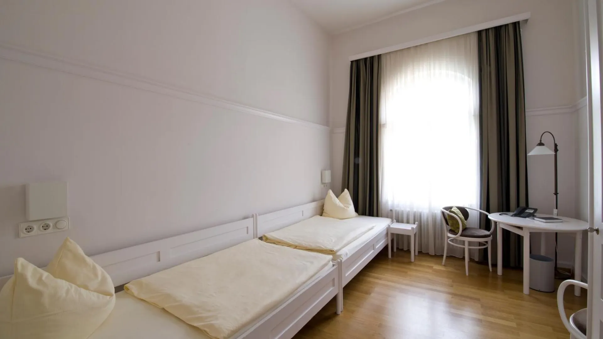 Hotel Wildbad Rothenburg à Rothenburg ob der Tauber