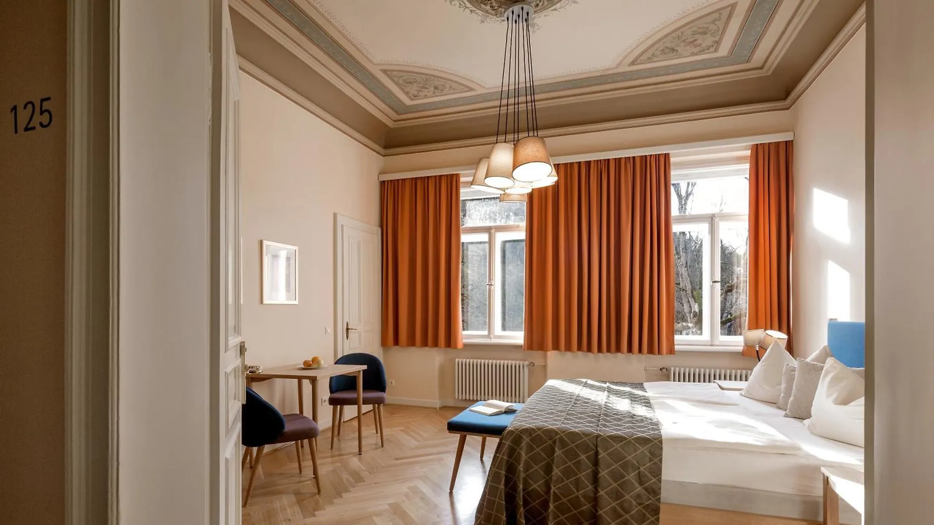 Wildbad Rothenburg Hotel Rothenburg ob der Tauber