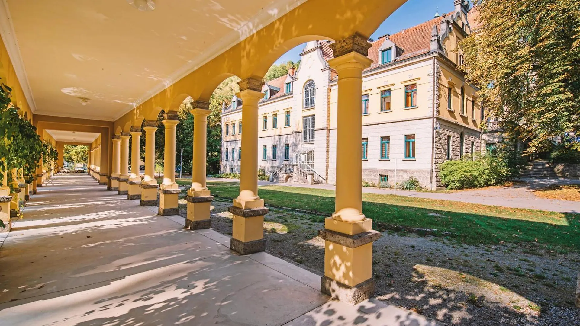 Wildbad Rothenburg Hotel Rothenburg ob der Tauber