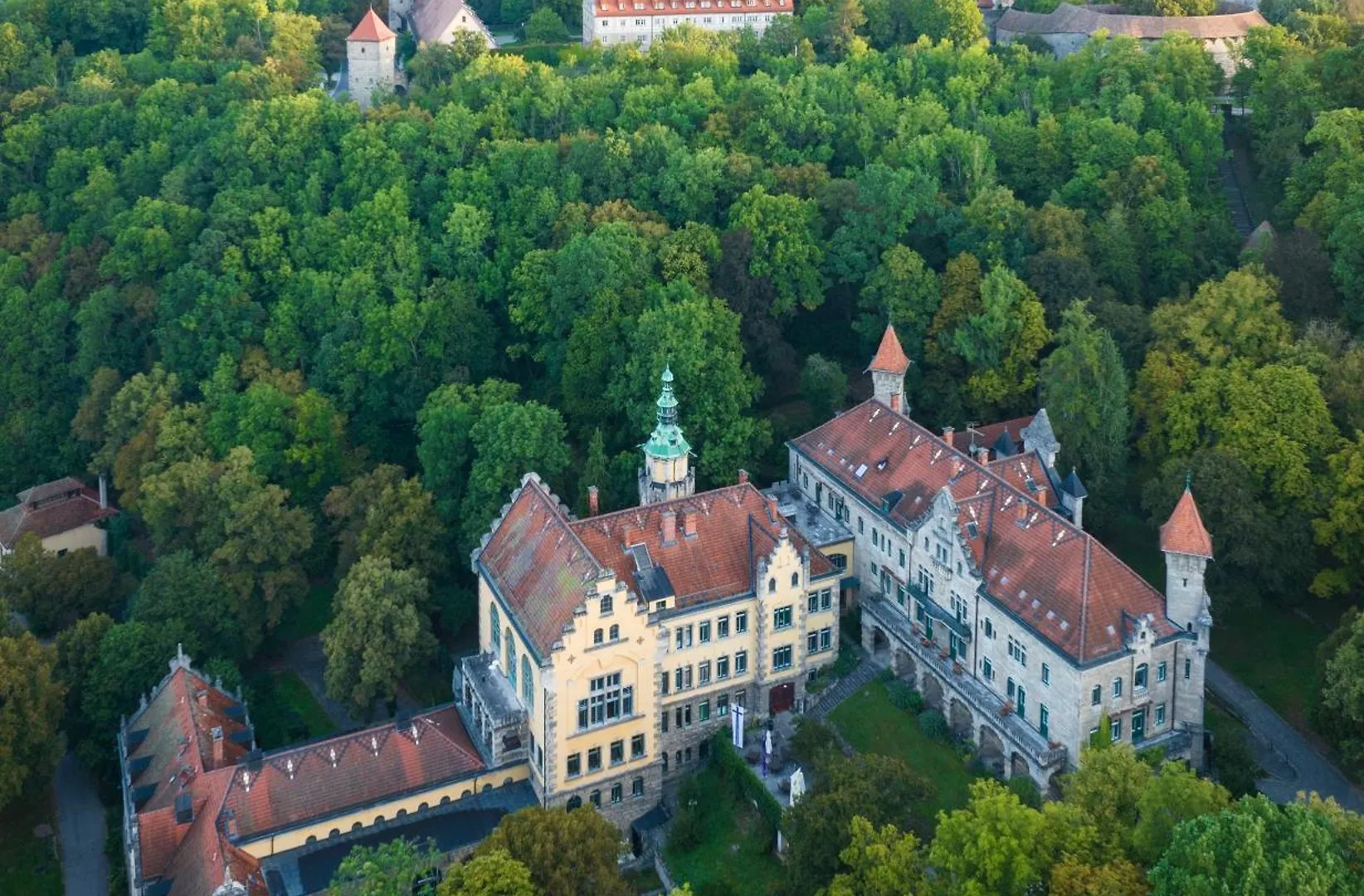 Wildbad Rothenburg Hotel Rothenburg ob der Tauber
